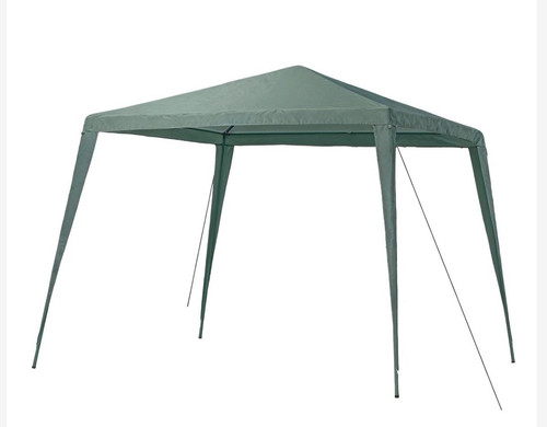 Nutmeg square gazebo - square,