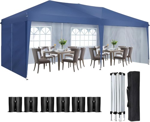 Sanheng pop gazebo - sanheng, 3x6m