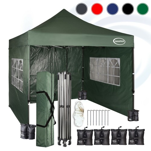 Maximus heavy duty gazebo 3x3m - duty,