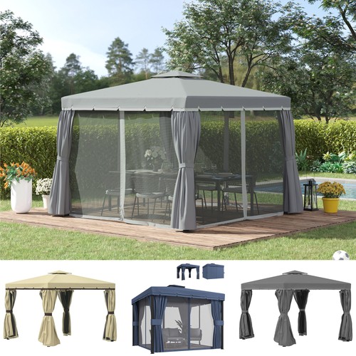 Garden gazebo shelter - 3(m),