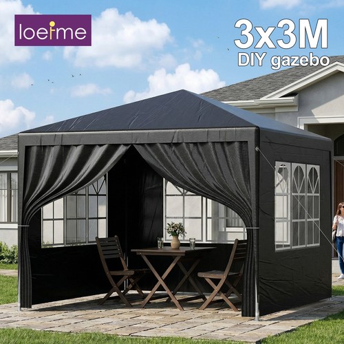 Loefme 3x3 m heavy duty - loefme,