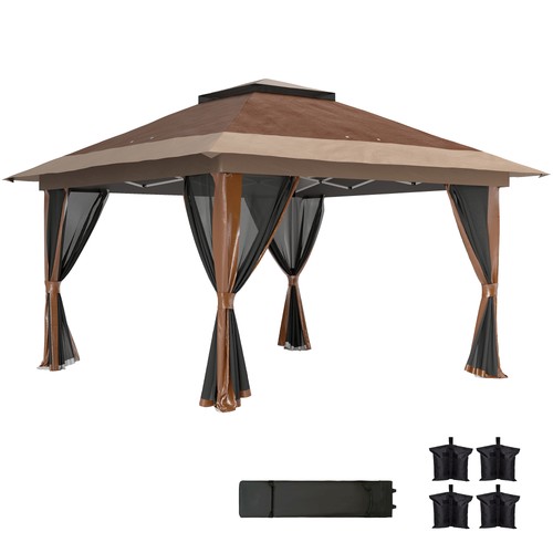 Outsunny 6m pop up - outsunny,