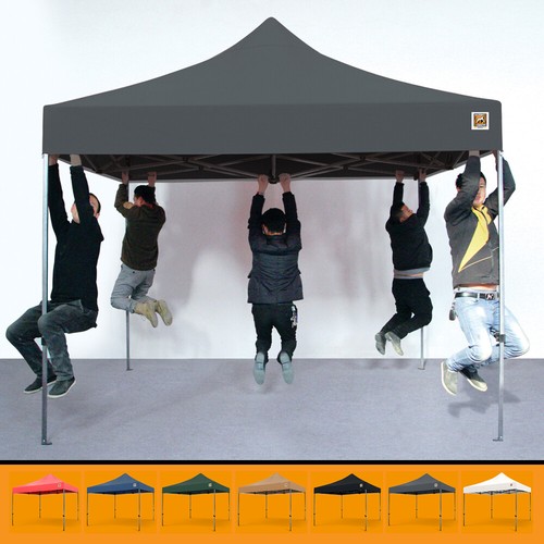 Gorilla gazebo pop - pop, up