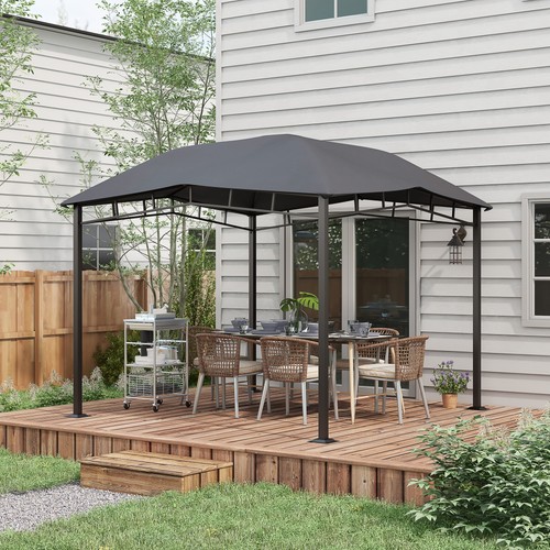 3x3 outdoor patio gazebo - outdoor,