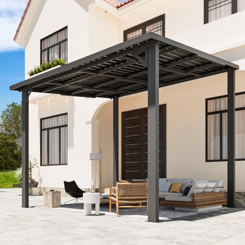 Hardtop gazebo mounted - hardtop, gazebo,