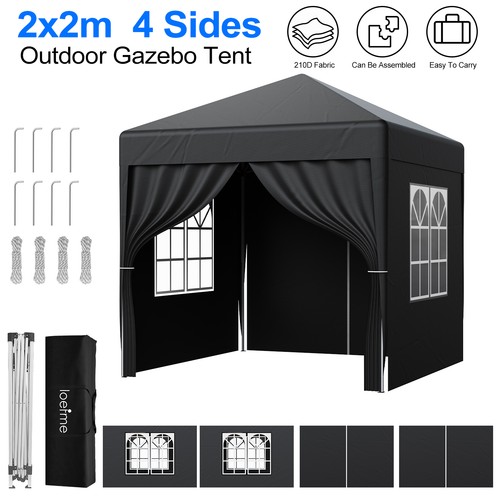 Pop up wind resistant - x,