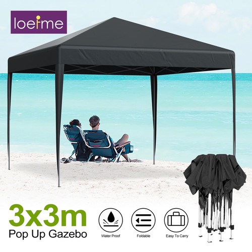 3x3 3x4 gazebo - m, w/without